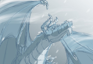 Ice Dragon